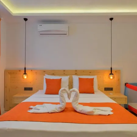 Villa Lenzo Fethiye