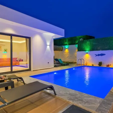 Sitrin 1 Villa *