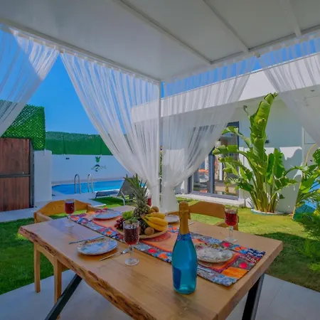 Villa Sitrin 1 Fethiye