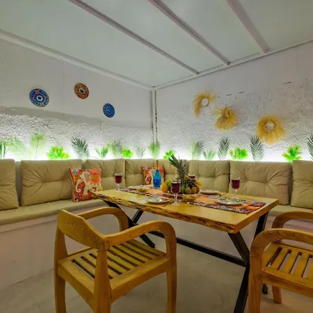 Villa Sitrin 1 Fethiye