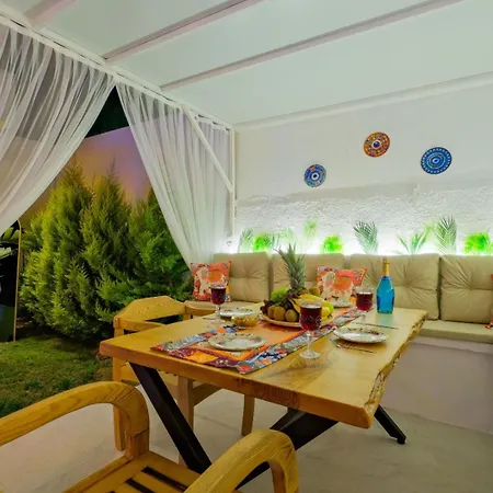 Villa Sitrin 1 Fethiye