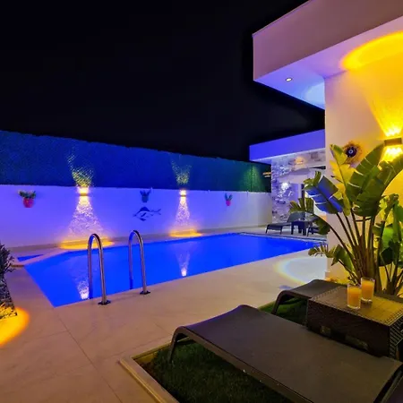 Sitrin 1 Villa Fethiye