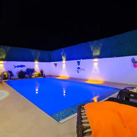 Villa Sitrin 1 Fethiye