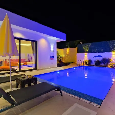 Sitrin 1 Villa *