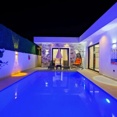 Villa Sitrin 1 Fethiye