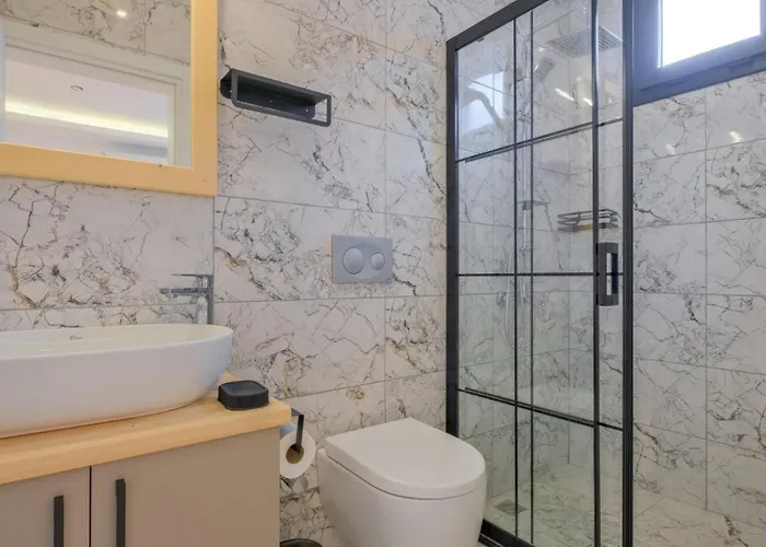 Вилла Lenzo Фетхие